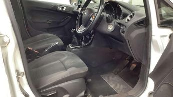 FORD FIESTA 1.2 Fiesta Zetec 5dr