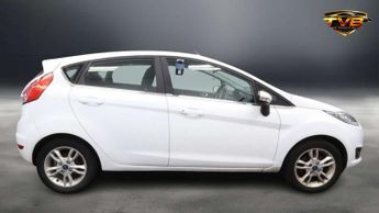 FORD FIESTA 1.2 Fiesta Zetec 5dr