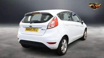 FORD FIESTA 1.2 Fiesta Zetec 5dr