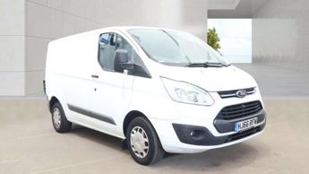 Ford Transit 2.2 TDCi 290 Trend Panel Van 5dr Diesel Manual L1 H1 (186 g/km, 
