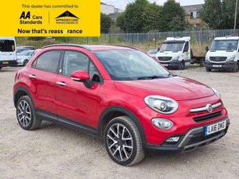 Fiat 500X 2.0 MultiJetII Cross Plus Opening Edition SUV 5dr Diesel Auto 4W