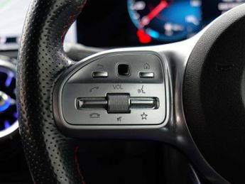 Mercedes-Benz A-CLASS 2.0 A 180 AMG Line Edition Executive D Auto 4dr