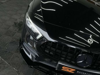 Mercedes-Benz A-CLASS 2.0 A 180 AMG Line Edition Executive D Auto 4dr