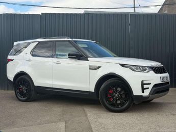 Land Rover Discovery 2.0 SD4 SE Auto 4WD Euro 6 (s/s) 5dr