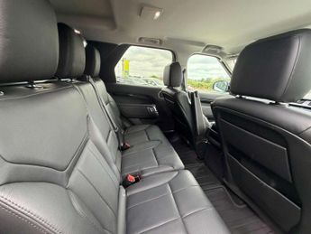 Land Rover DISCOVERY 2.0 SD4 SE Auto 4WD Euro 6 (s/s) 5dr