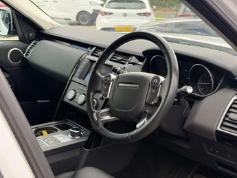 Land Rover DISCOVERY 2.0 SD4 SE Auto 4WD Euro 6 (s/s) 5dr