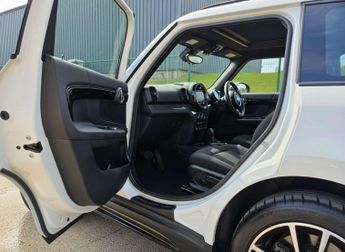 MINI COUNTRYMAN 1.5 Countryman Cooper S E ALL4 Sport Auto 4WD 5dr