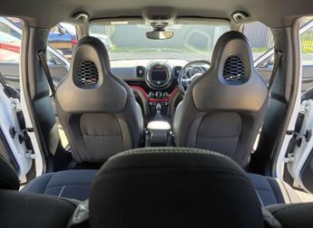 MINI COUNTRYMAN 1.5 Countryman Cooper S E ALL4 Sport Auto 4WD 5dr