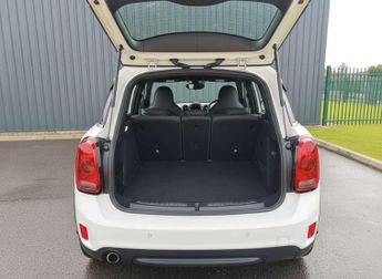 MINI COUNTRYMAN 1.5 Countryman Cooper S E ALL4 Sport Auto 4WD 5dr