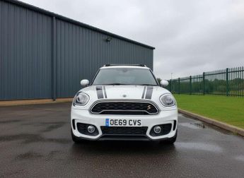 MINI COUNTRYMAN 1.5 Countryman Cooper S E ALL4 Sport Auto 4WD 5dr