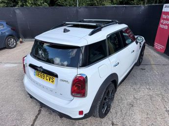 MINI COUNTRYMAN 1.5 Countryman Cooper S E ALL4 Sport Auto 4WD 5dr