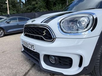 MINI COUNTRYMAN 1.5 Countryman Cooper S E ALL4 Sport Auto 4WD 5dr