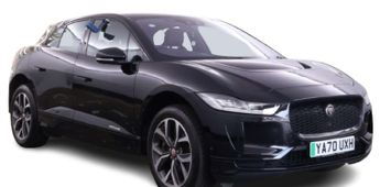 Jaguar I-PACE I-PACE EV400 HSE 4WD 5dr