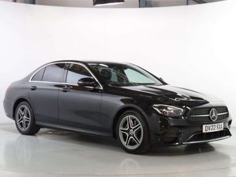 Mercedes E Class 2.0 E 200 AMG Line MHEV Auto 4dr