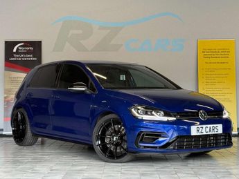 Volkswagen Golf 2.0 Golf R TSi Semi-Auto 4WD 5dr