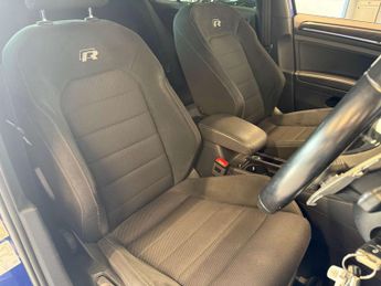 Volkswagen GOLF 2.0 Golf R TSi Semi-Auto 4WD 5dr
