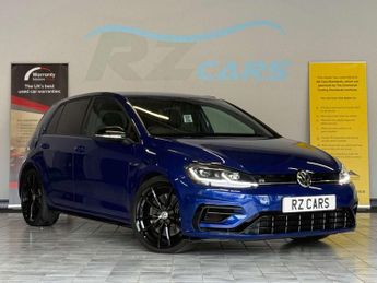 Volkswagen Golf 2.0 Golf R TSi Semi-Auto 4WD 5dr