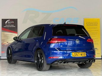 Volkswagen GOLF 2.0 Golf R TSi Semi-Auto 4WD 5dr
