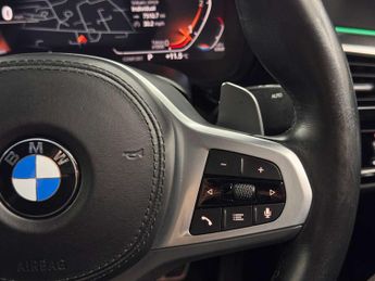 BMW 5 SERIES 2.0 520d M Sport MHEV Auto 4dr