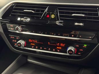 BMW 5 SERIES 2.0 520d M Sport MHEV Auto 4dr