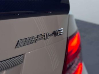 MERCEDES-BENZ C-CLASS 6.2 C63 AMG Auto 2dr