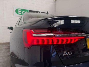 Audi A6 Saloon 2.0 TDI 40 S line Saloon 4dr Diesel S Tronic Euro 6 (s/s) (204 p