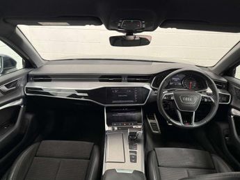 Audi A6 Saloon 2.0 TDI 40 S line Saloon 4dr Diesel S Tronic Euro 6 (s/s) (204 p