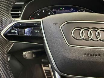 Audi A6 Saloon 2.0 TDI 40 S line Saloon 4dr Diesel S Tronic Euro 6 (s/s) (204 p