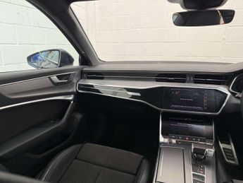 Audi A6 Saloon 2.0 TDI 40 S line Saloon 4dr Diesel S Tronic Euro 6 (s/s) (204 p