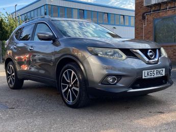 Nissan X-Trail 1.6 DIG-T n-tec SUV 5dr Petrol Manual Euro 6 (s/s) (163 ps)