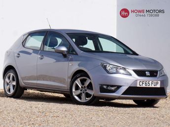 SEAT Ibiza 1.0 EcoTSI FR Hatchback 5dr Petrol DSG Euro 6 (s/s) (110 ps)