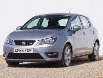 SEAT Ibiza 1.0 EcoTSI FR Hatchback 5dr Petrol DSG Euro 6 (s/s) (110 ps)