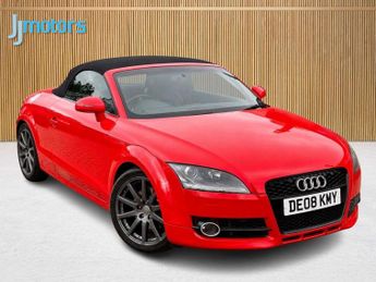 Audi TT 2.0 TFSI Roadster 2dr Petrol S Tronic Euro 4 (200 ps)