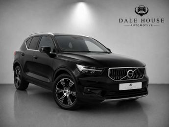 Volvo XC40 1.5 T3 Inscription SUV 5dr Petrol Manual Euro 6 (s/s) (156 ps)