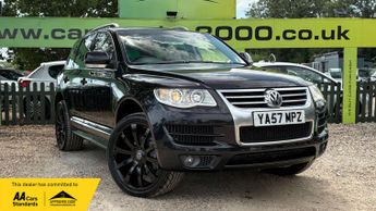 Volkswagen Touareg 3.6 V6 Altitude SUV 5dr Petrol Automatic (317 g/km, 276 bhp)