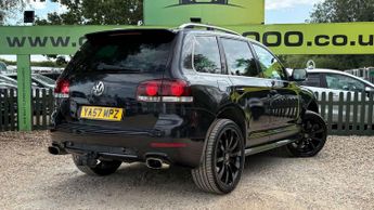 VOLKSWAGEN TOUAREG 3.6 V6 Altitude SUV 5dr Petrol Automatic (317 g/km, 276 bhp)