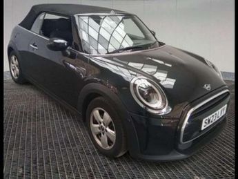 MINI Convertible 1.5 Cooper Classic Convertible 2dr Petrol Steptronic Euro 6 (s/s