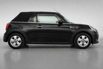 MINI CONVERTIBLE 1.5 Cooper Classic Convertible 2dr Petrol Steptronic Euro 6 (s/s