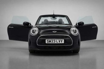 MINI CONVERTIBLE 1.5 Cooper Classic Convertible 2dr Petrol Steptronic Euro 6 (s/s