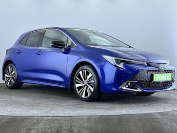 Toyota COROLLA 1.8 Corolla Design HEV CVT 5dr