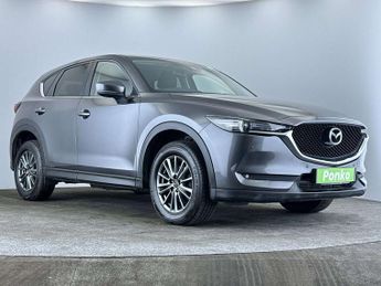 Mazda CX5 2.2 CX-5 SE-L Nav D 5dr