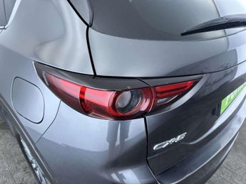 MAZDA CX-5 2.2 CX-5 SE-L Nav D 5dr