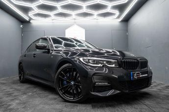 BMW 320 2.0 320d M Sport Auto 4dr