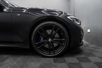 BMW 3 SERIES 2.0 320d M Sport Auto 4dr
