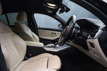 BMW 3 SERIES 2.0 320d M Sport Auto 4dr