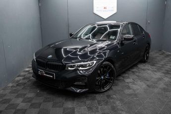 BMW 3 SERIES 2.0 320d M Sport Auto 4dr