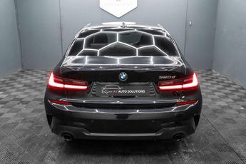 BMW 3 SERIES 2.0 320d M Sport Auto 4dr
