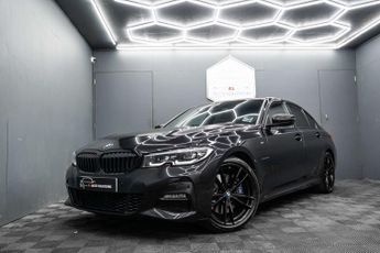 BMW 3 SERIES 2.0 320d M Sport Auto 4dr