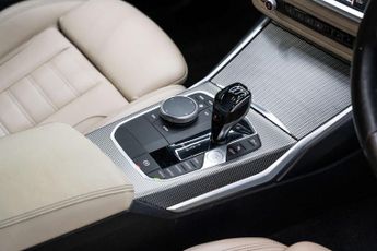 BMW 3 SERIES 2.0 320d M Sport Auto 4dr