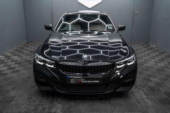 BMW 3 SERIES 2.0 320d M Sport Auto 4dr